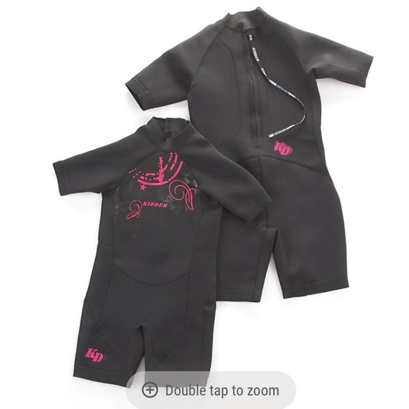 Kidder size 12 wetsuit - Picture 3 of 3